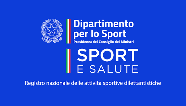 Registro Nazionale delle Attività Sportive Dilettantistiche - Sport e Salute S.p.A.